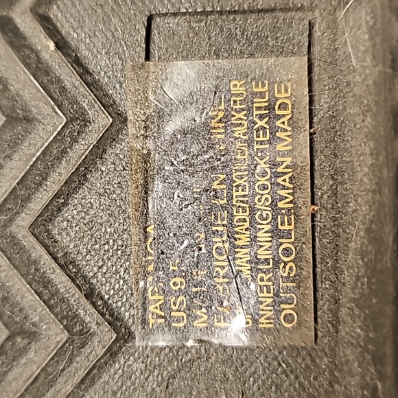 Tall duck boots - Picture 3 of 4